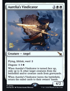 Aurelia's Vindicator - Foil