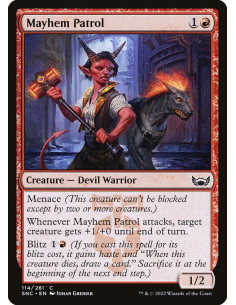Mayhem Patrol
