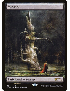 Swamp - Foil