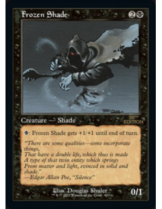 Frozen Shade