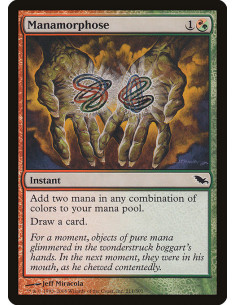 Manamorphose - Foil