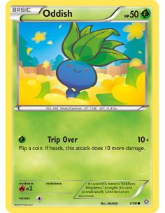 Oddish