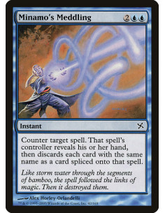 Minamo's Meddling