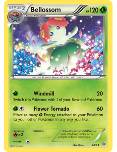 Bellossom