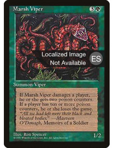 Marsh Viper