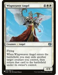 Wispweaver Angel