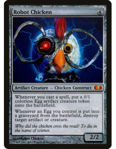 Robot Chicken