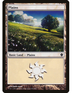Plains