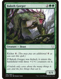 Baloth Gorger - Foil