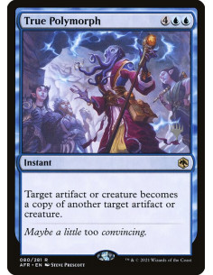 True Polymorph