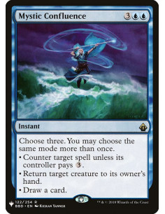 Mystic Confluence