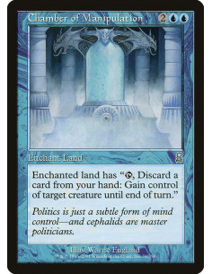 Chamber of Manipulation