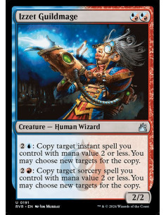 Izzet Guildmage - Foil