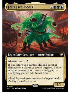 Felix Five-Boots
