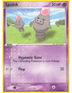 Spoink