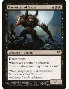 Harvester of Souls