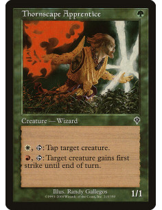 Thornscape Apprentice