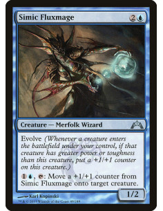 Simic Fluxmage - Foil