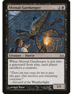 Abyssal Gatekeeper