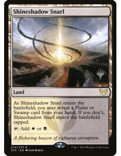 Shineshadow Snarl - Foil