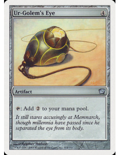 Ur-Golem's Eye