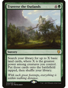 Traverse the Outlands