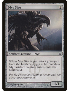 Myr Sire