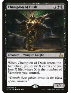 Champion of Dusk