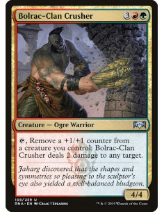 Bolrac-Clan Crusher