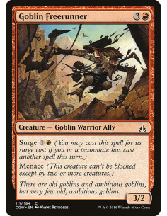Goblin Freerunner - Foil