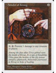 Amulet of Kroog