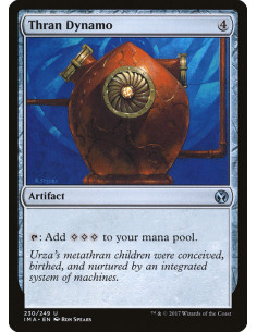 Thran Dynamo - Foil
