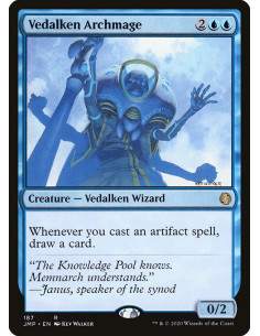 Vedalken Archmage