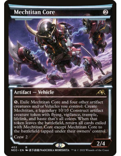 Mechtitan Core
