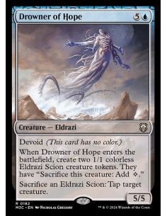 Drowner of Hope - Foil
