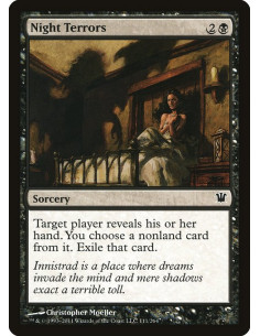 Night Terrors - Foil