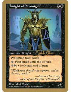Knight of Stromgald