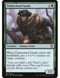 Timberland Guide