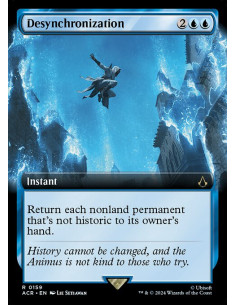 Desynchronization - Foil