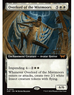 Overlord of the Mistmoors