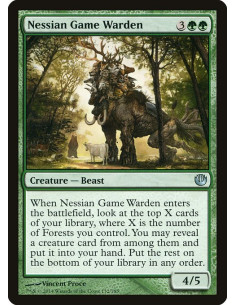 Nessian Game Warden - Foil