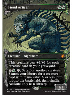 Fiend Artisan