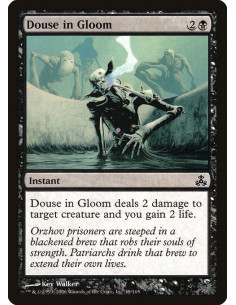 Douse in Gloom
