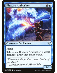 Illusory Ambusher