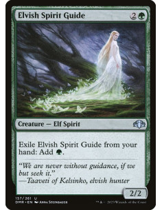 Elvish Spirit Guide