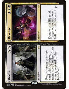 Revival // Revenge