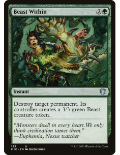 Beast Within