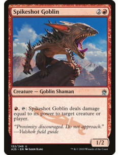 Spikeshot Goblin