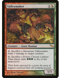 Valleymaker - Foil