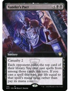 Xander's Pact